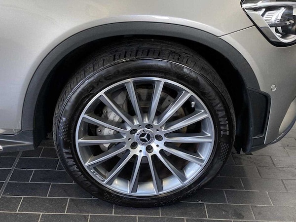 Used Mercedes-Benz GLC 2022 for sale - 75581038: Photo 11
