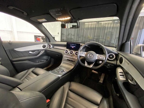 Used Mercedes-Benz GLC 2022 for sale - 75581038: Photo 19