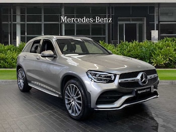 Used Mercedes-Benz GLC 2022 for sale - 75581038: Photo
