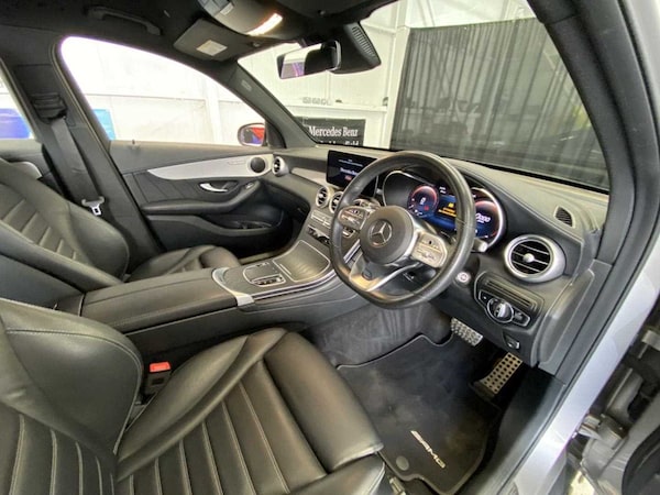 Used Mercedes-Benz GLC 2022 for sale - 75581038: Photo 20