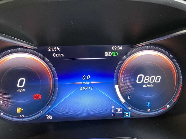 Used Mercedes-Benz GLC 2022 for sale - 75581038: Photo 27
