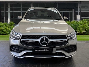 Used Mercedes-Benz GLC 2022 for sale - 75581038: Photo