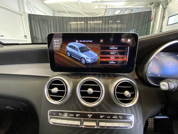 Used Mercedes-Benz GLC 2022 for sale - 75581038: Photo 31