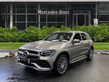 Used Mercedes-Benz GLC 2022 for sale - 75581038: Photo