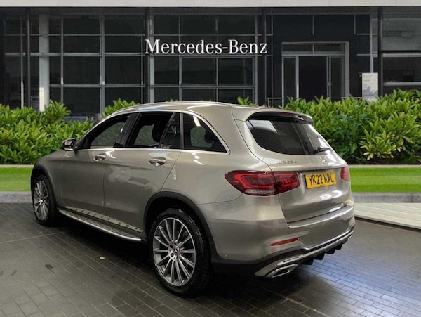 Used Mercedes-Benz GLC 2022 for sale - 75581038: Photo 5
