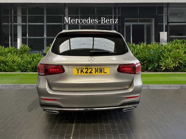 Used Mercedes-Benz GLC 2022 for sale - 75581038: Photo 6