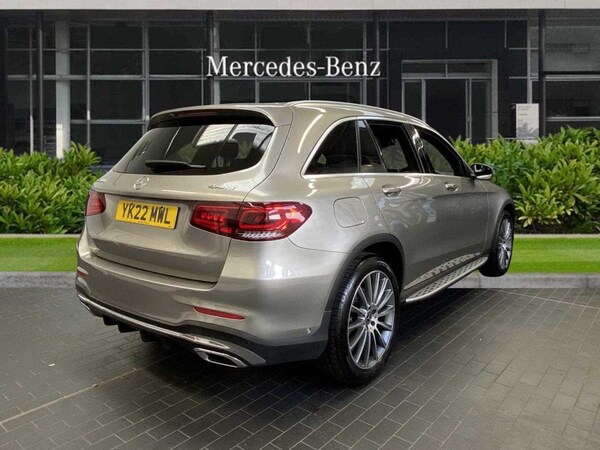 Used Mercedes-Benz GLC 2022 for sale - 75581038: Photo 7