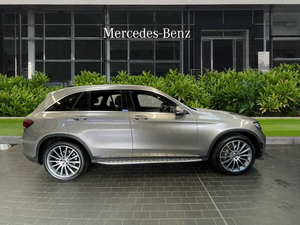 Used Mercedes-Benz GLC 2022 for sale - 75581038: Photo 8