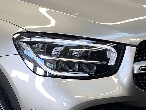 Used Mercedes-Benz GLC 2022 for sale - 75581038: Photo 9