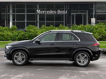 Used Mercedes-Benz GLE 2021 for sale - 76230330: Photo
