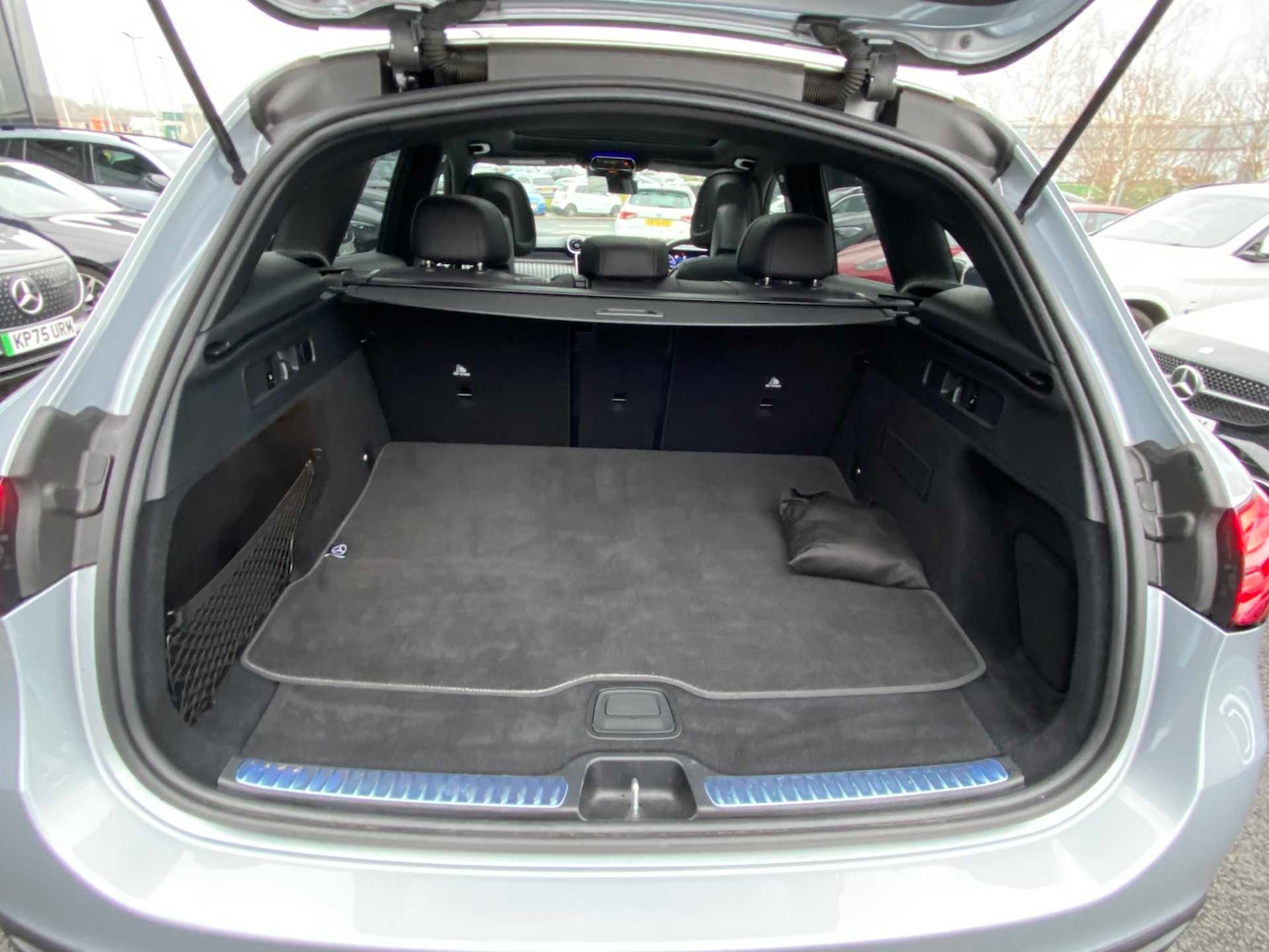 Used Mercedes-Benz GLC 2025 for sale - 77232920: Photo 16