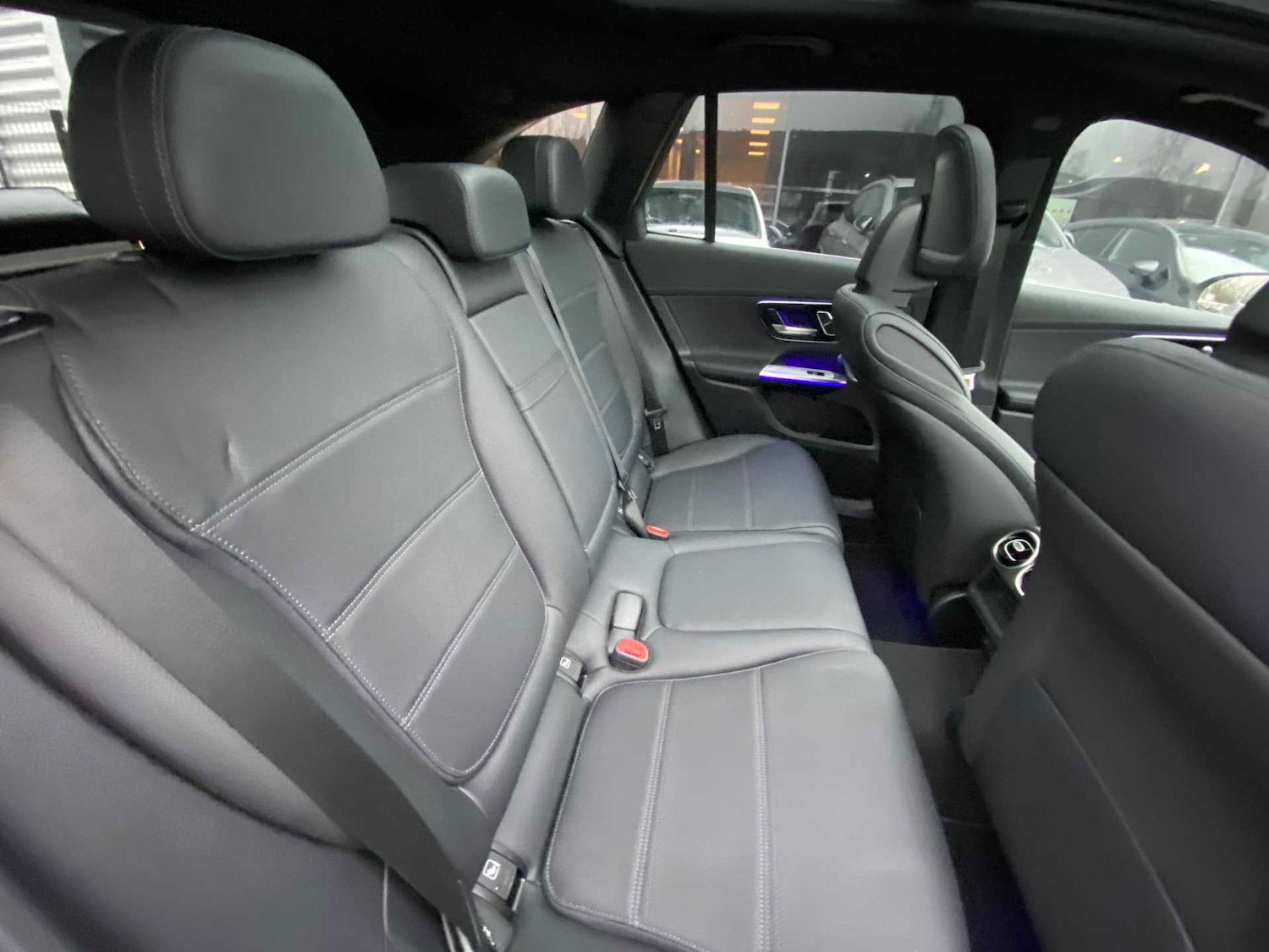 Used Mercedes-Benz GLC 2025 for sale - 77232920: Photo 18