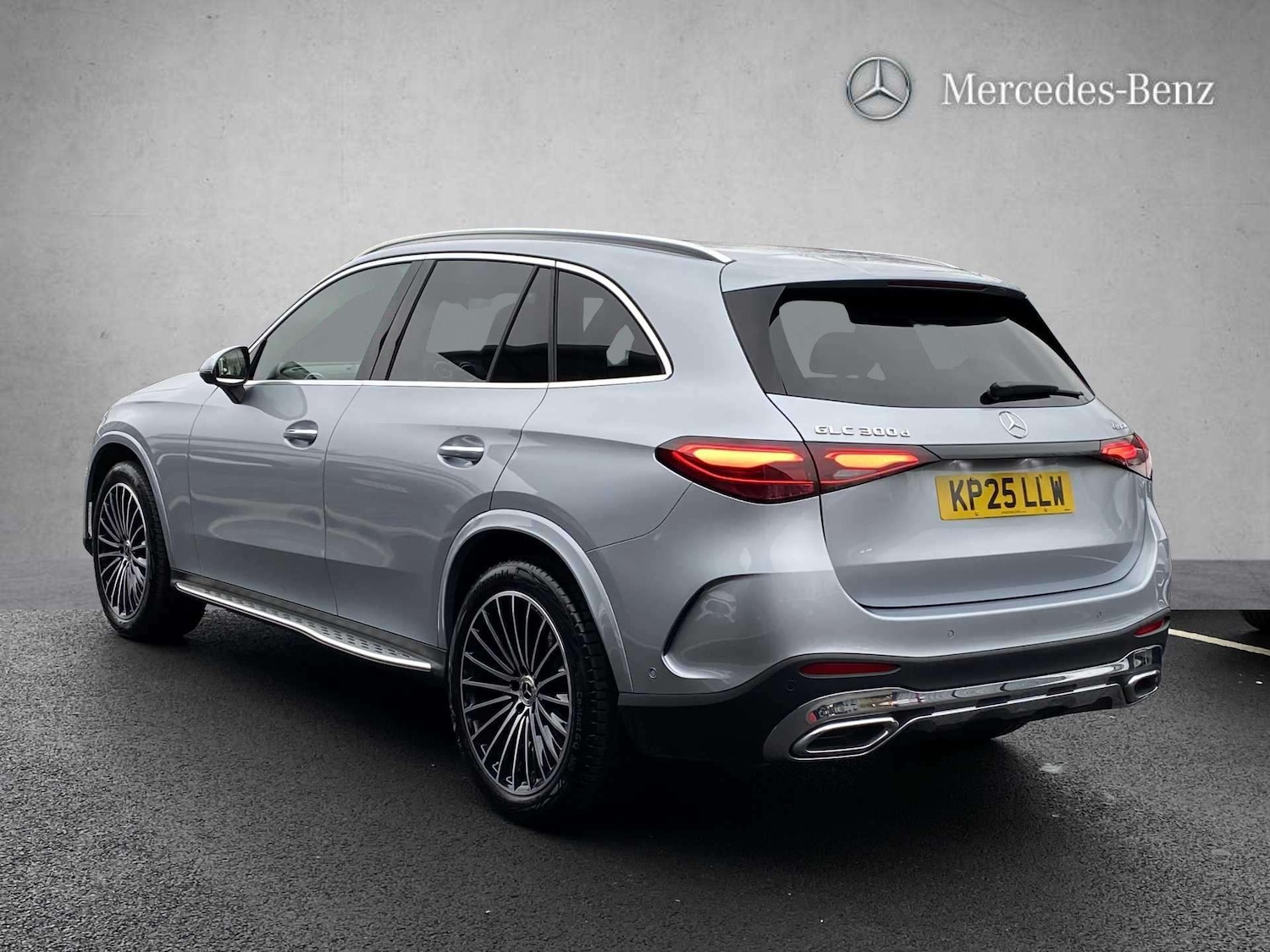 Used Mercedes-Benz GLC 2025 for sale - 77232920: Photo 5