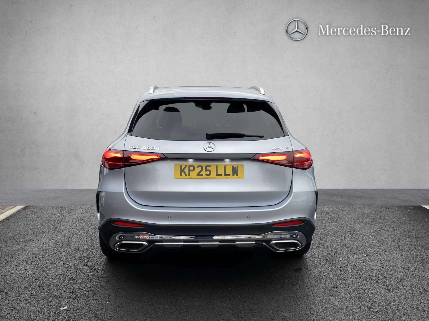 Used Mercedes-Benz GLC 2025 for sale - 77232920: Photo 6