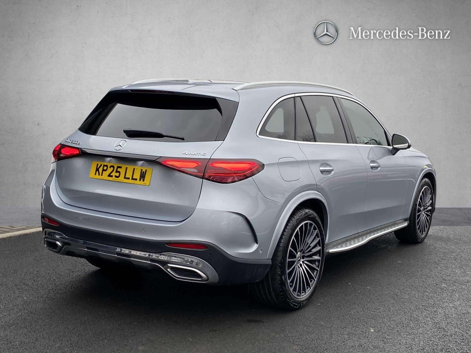 Used Mercedes-Benz GLC 2025 for sale - 77232920: Photo 7