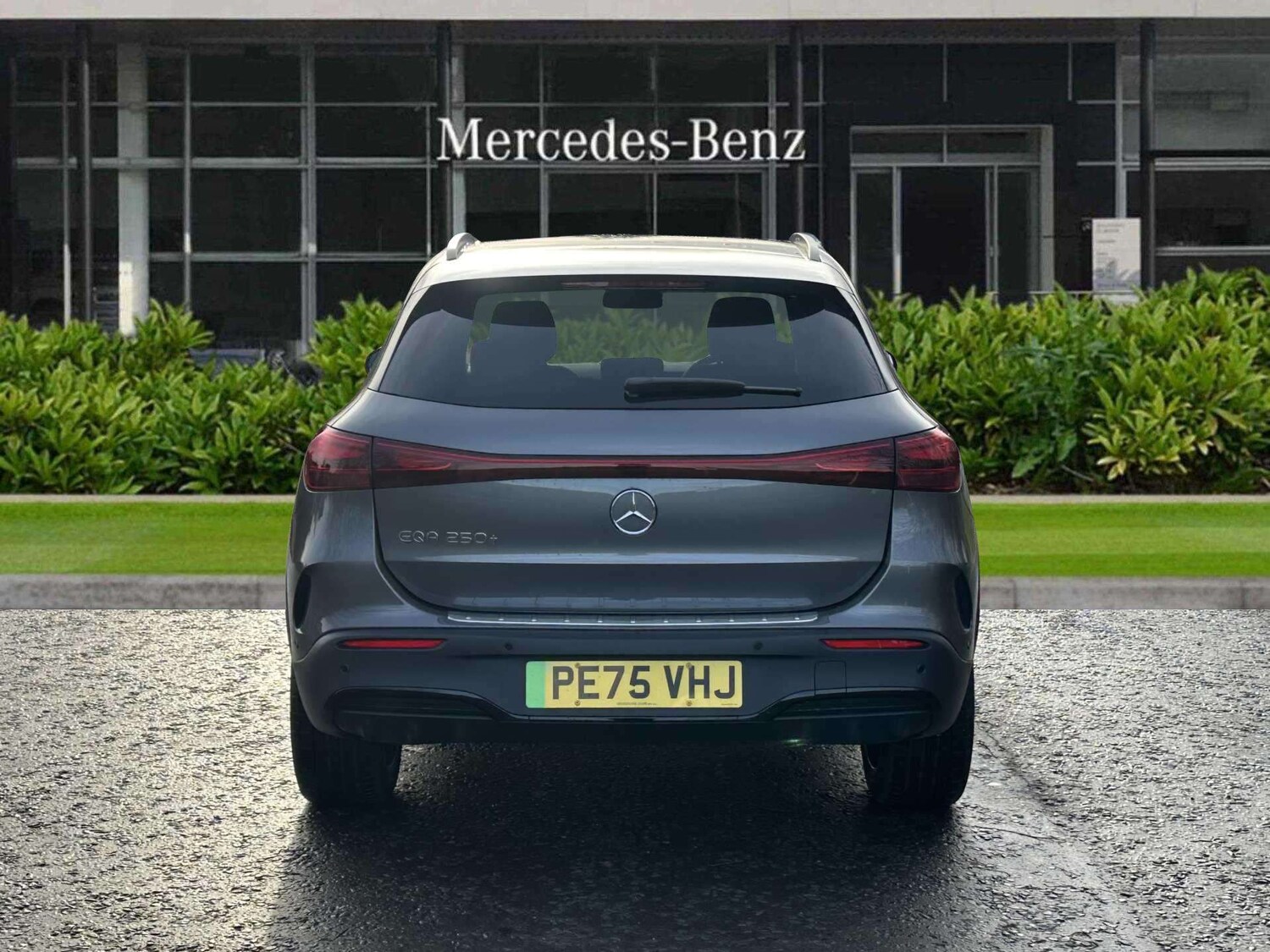 Used Mercedes-Benz EQA 2025 for sale - 77577239: Photo 12