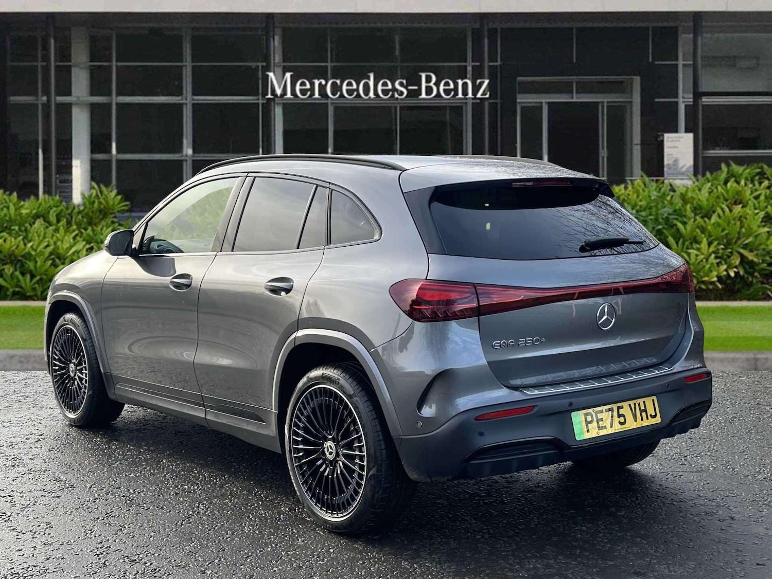 Used Mercedes-Benz EQA 2025 for sale - 77577239: Photo 2