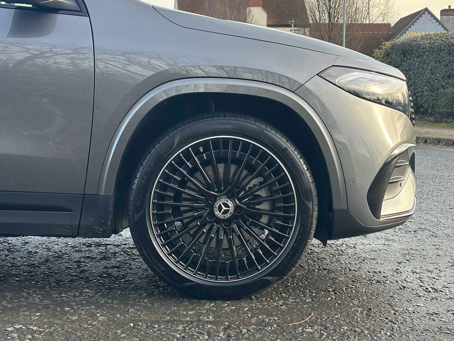 Used Mercedes-Benz EQA 2025 for sale - 77577239: Photo 3