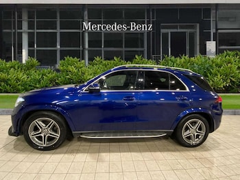 Used Mercedes-Benz GLE 2020 for sale - 77112237: Photo
