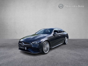 Used Mercedes-Benz C Class 2022 for sale - 78787351: Photo