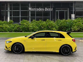 Used Mercedes-Benz A-Class 2019 for sale - 76705012: Photo