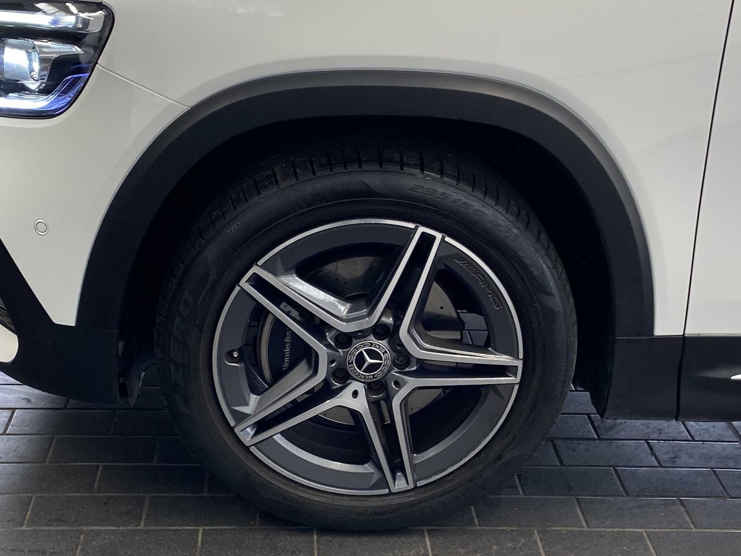 Used Mercedes-Benz GLB 2022 for sale - 75818721: Photo 12