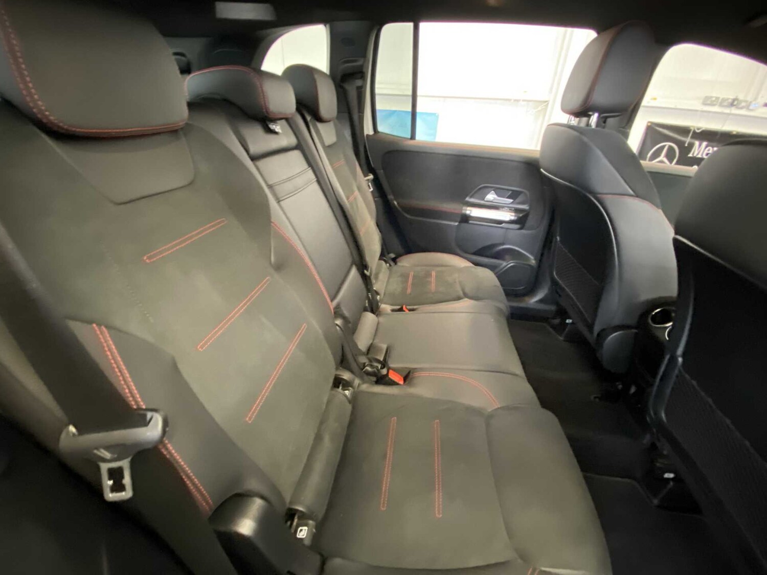 Used Mercedes-Benz GLB 2022 for sale - 75818721: Photo 16