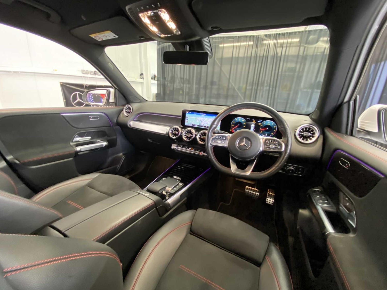 Used Mercedes-Benz GLB 2022 for sale - 75818721: Photo 17