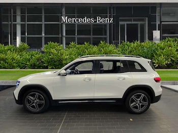 Used Mercedes-Benz GLB 2022 for sale - 75818721: Photo
