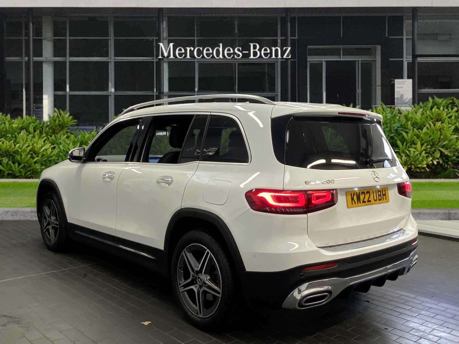 Used Mercedes-Benz GLB 2022 for sale - 75818721: Photo 5