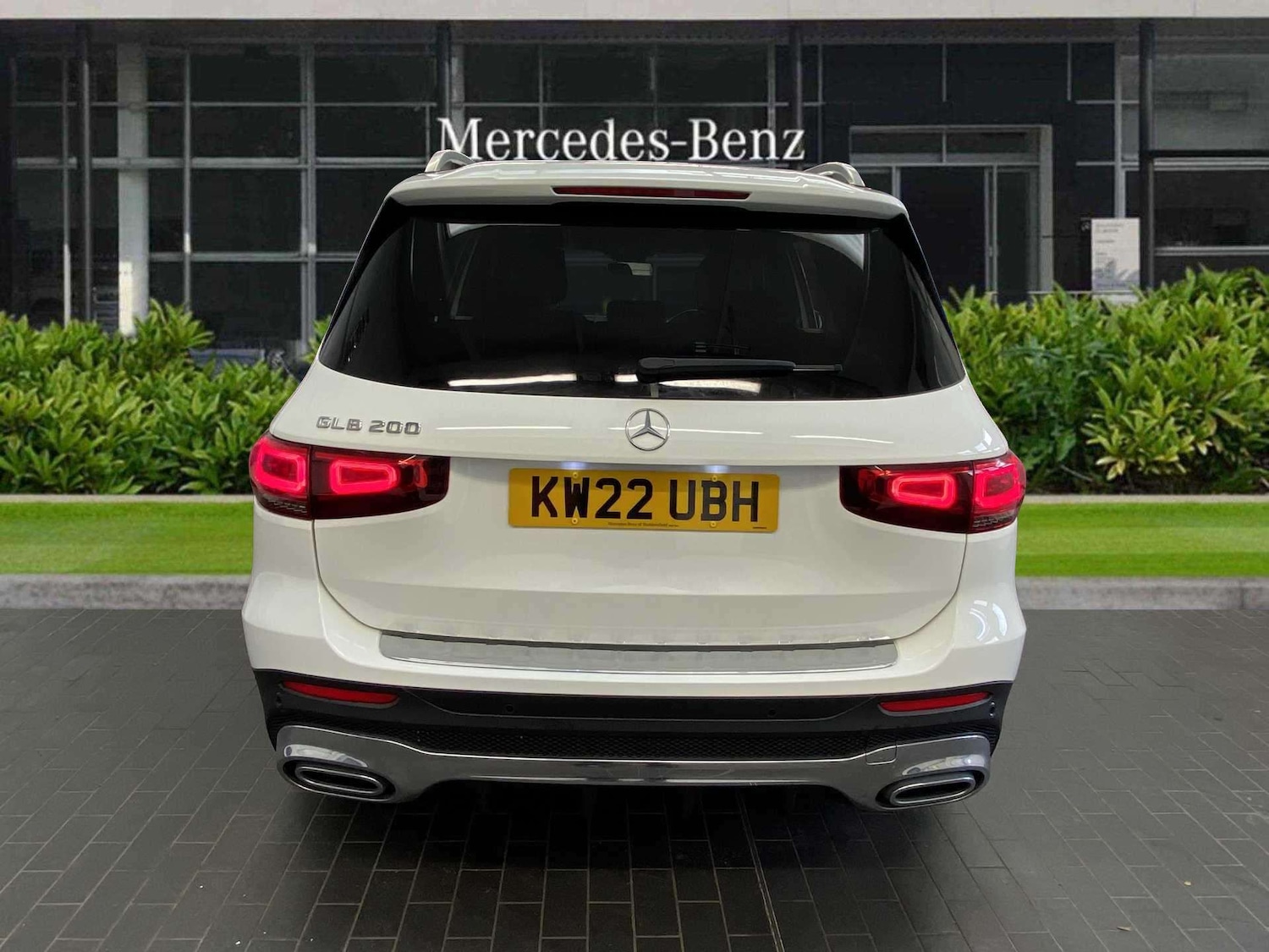 Used Mercedes-Benz GLB 2022 for sale - 75818721: Photo 6