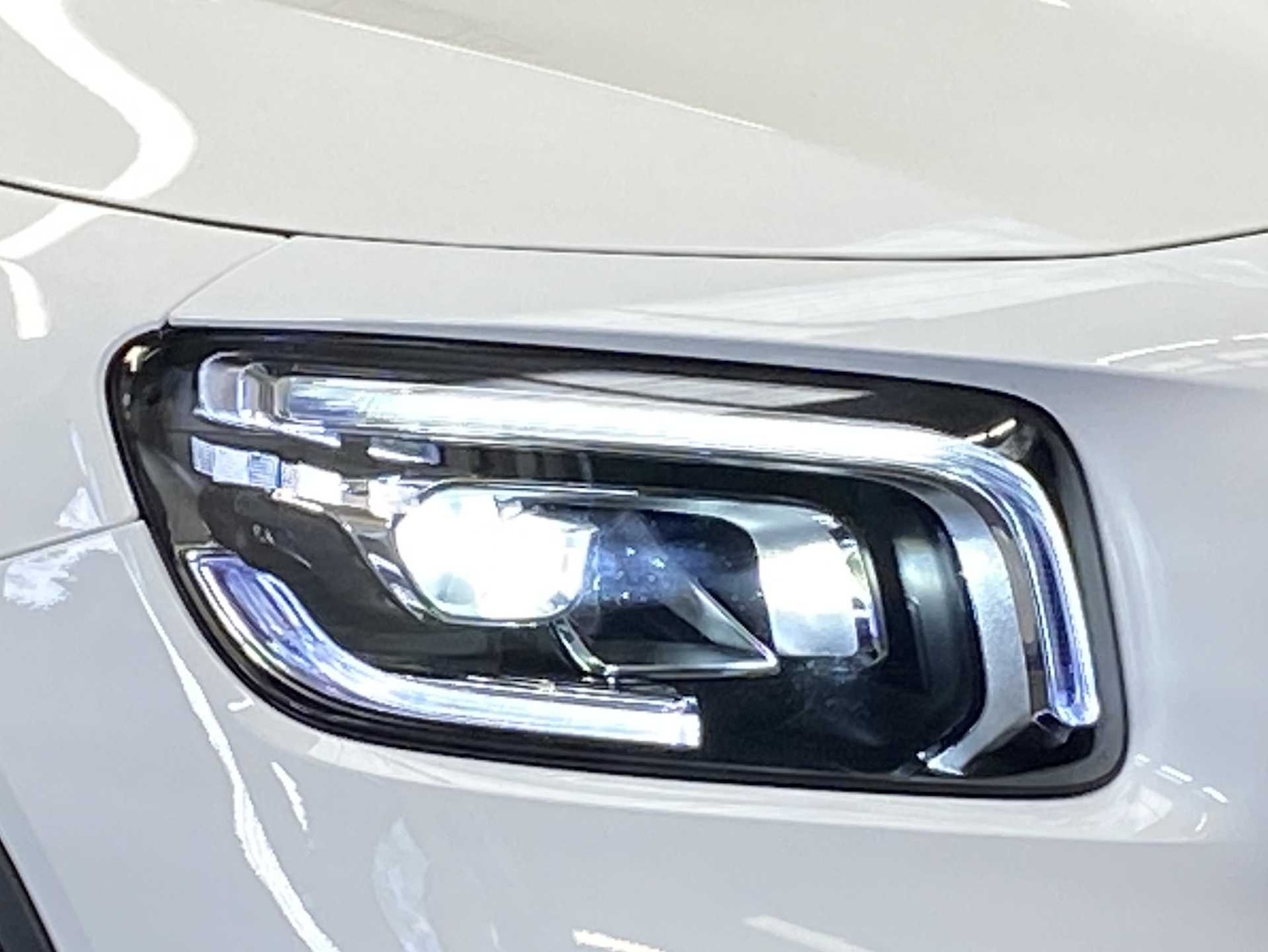 Used Mercedes-Benz GLB 2022 for sale - 75818721: Photo 9