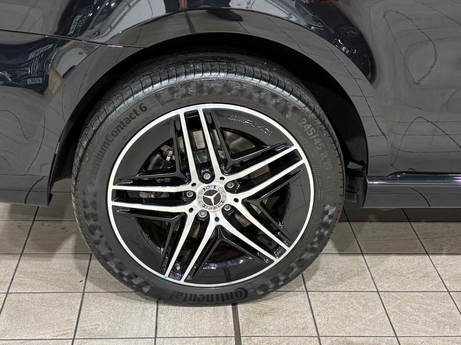 Used Mercedes-Benz V-Class 2025 for sale - 76955308: Photo 10