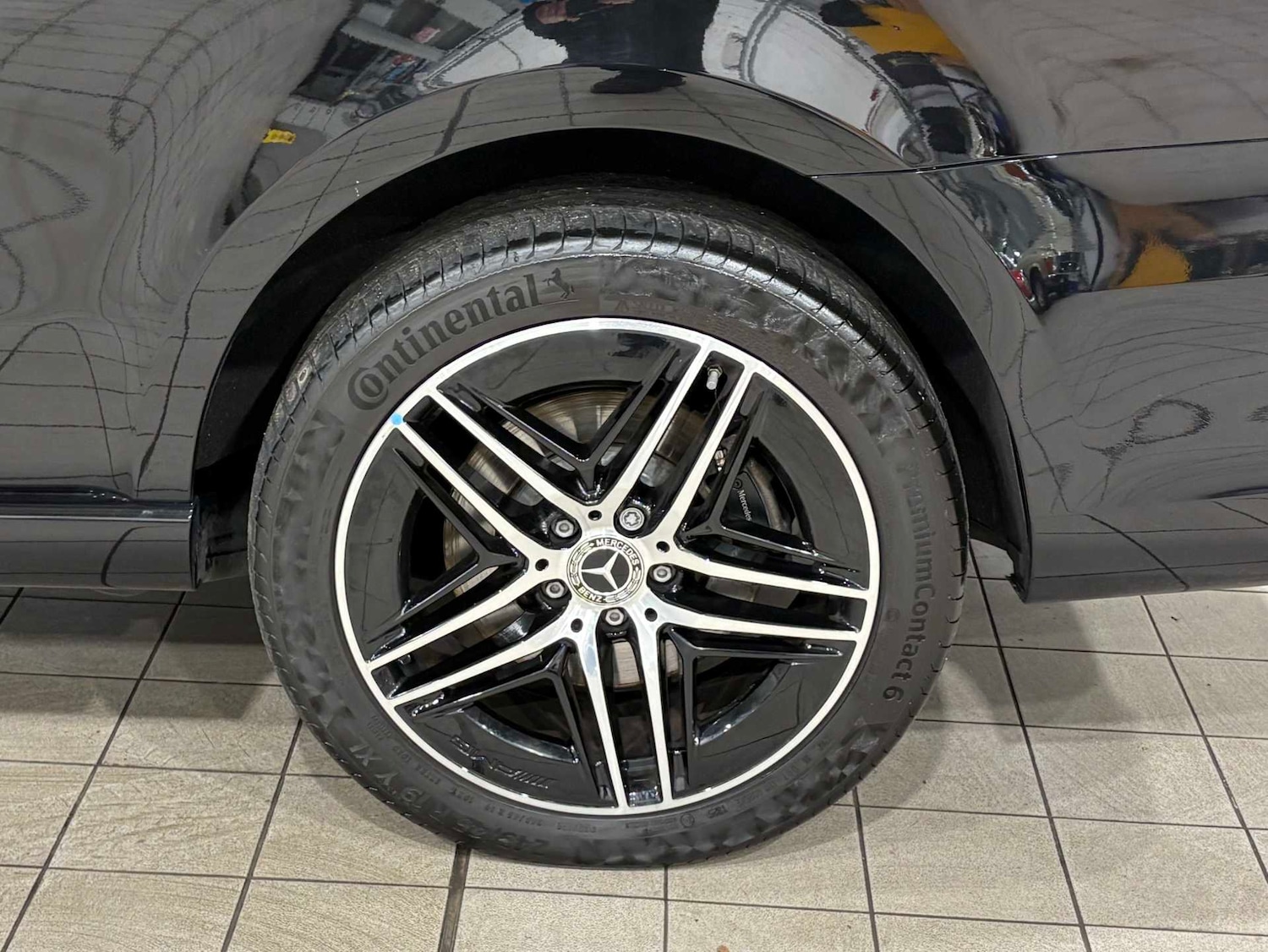 Used Mercedes-Benz V-Class 2025 for sale - 76955308: Photo 13