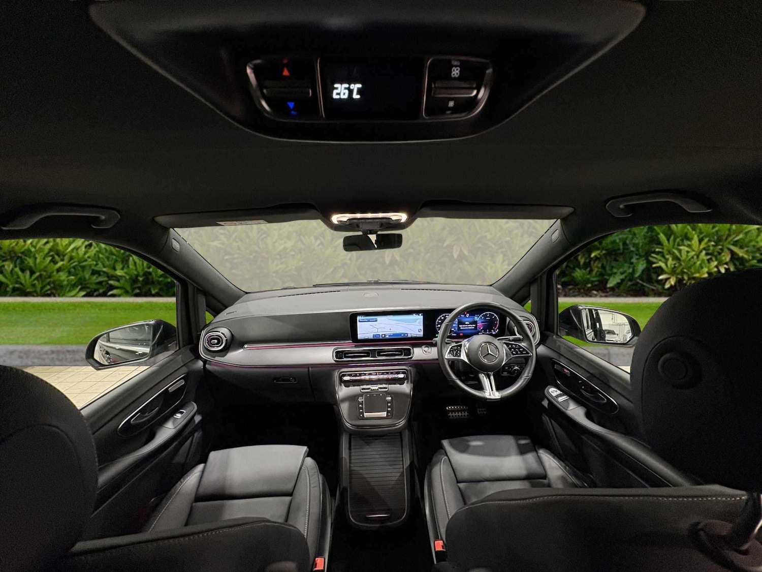 Used Mercedes-Benz V-Class 2025 for sale - 76955308: Photo 18