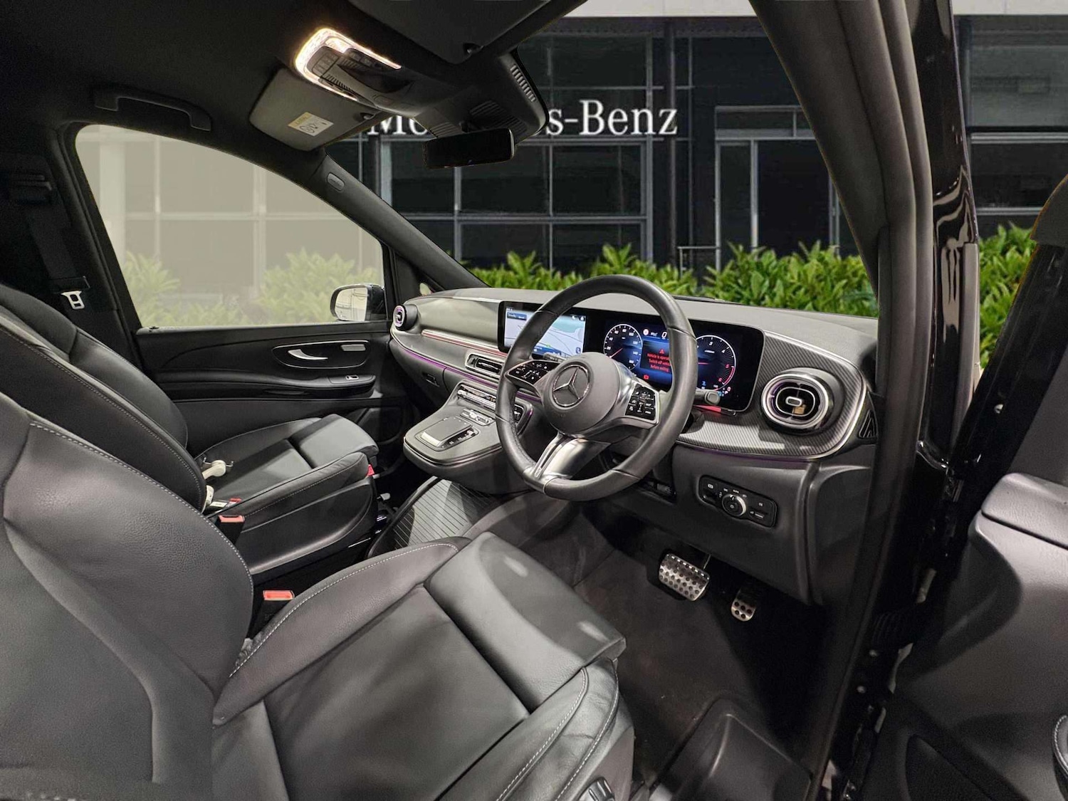 Used Mercedes-Benz V-Class 2025 for sale - 76955308: Photo 19