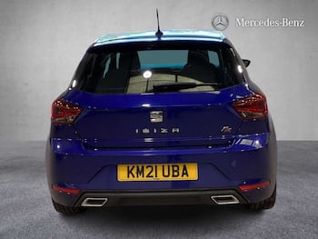 Used SEAT Ibiza 2021 for sale - 79797779: Photo