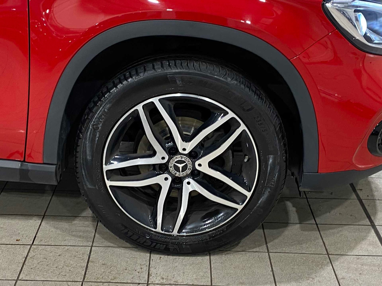 Used Mercedes-Benz GLA 2019 for sale - 77068670: Photo 11