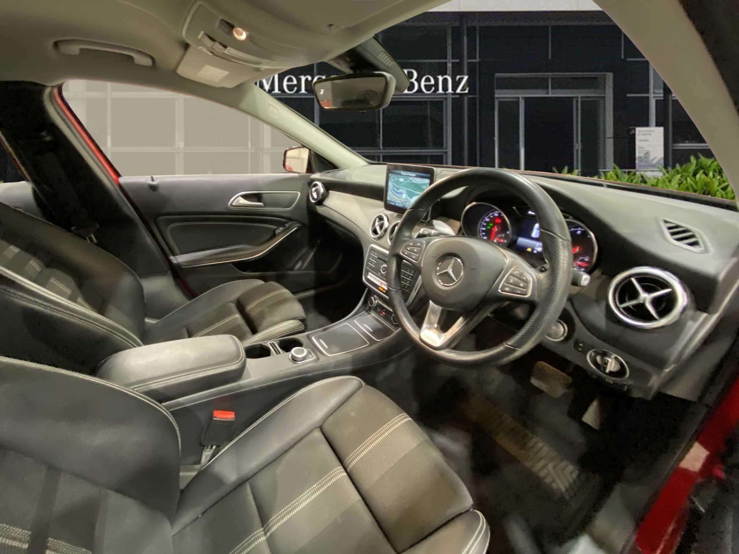 Used Mercedes-Benz GLA 2019 for sale - 77068670: Photo 18