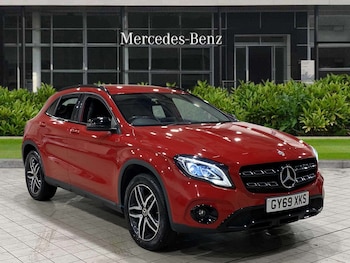 Mercedes-Benz GLA feature image