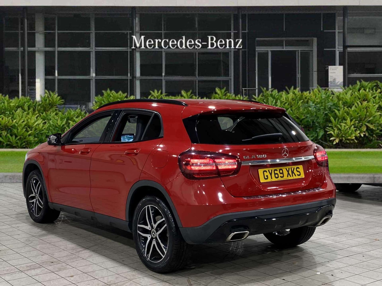 Used Mercedes-Benz GLA 2019 for sale - 77068670: Photo 5