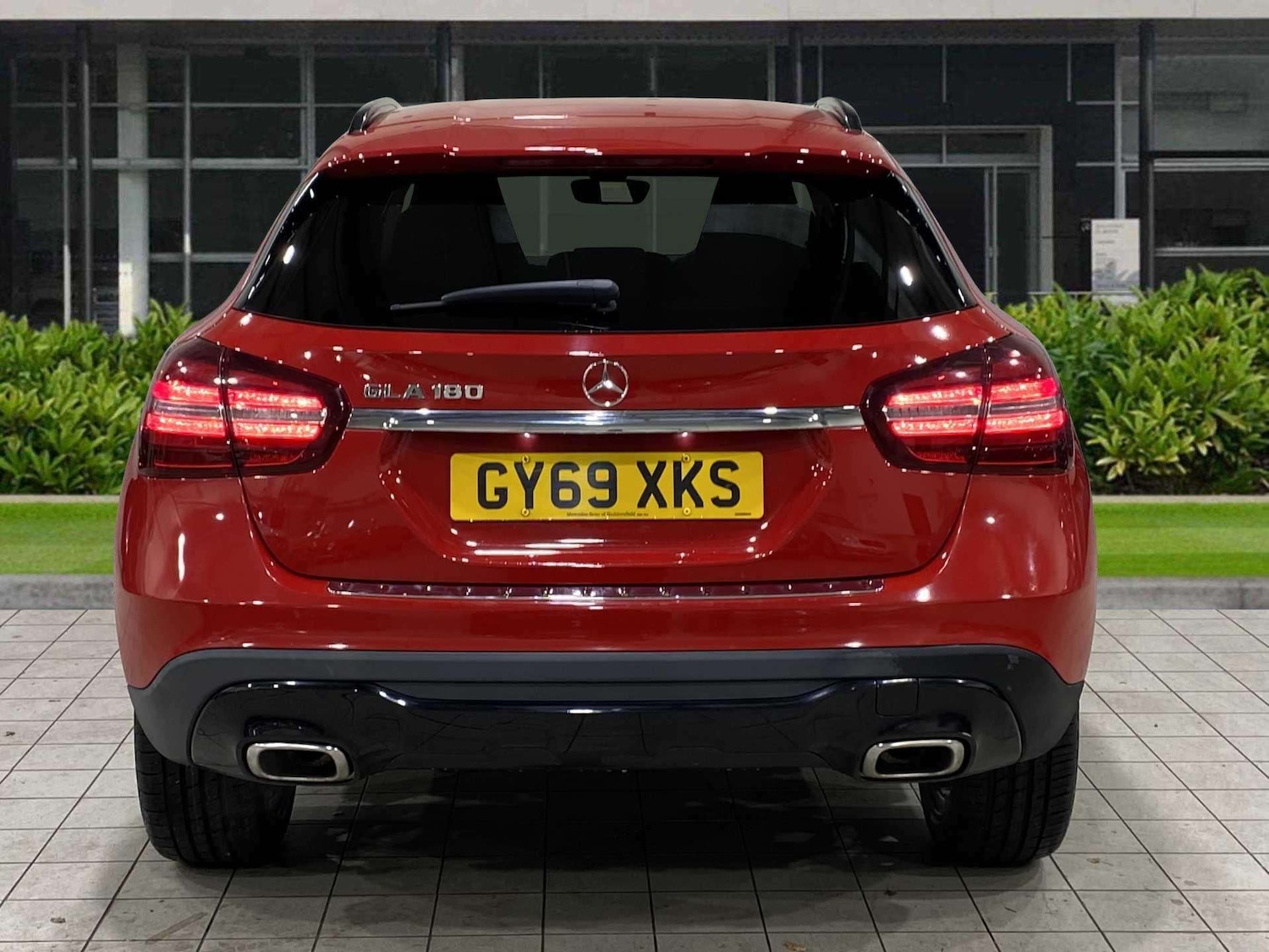 Used Mercedes-Benz GLA 2019 for sale - 77068670: Photo 6