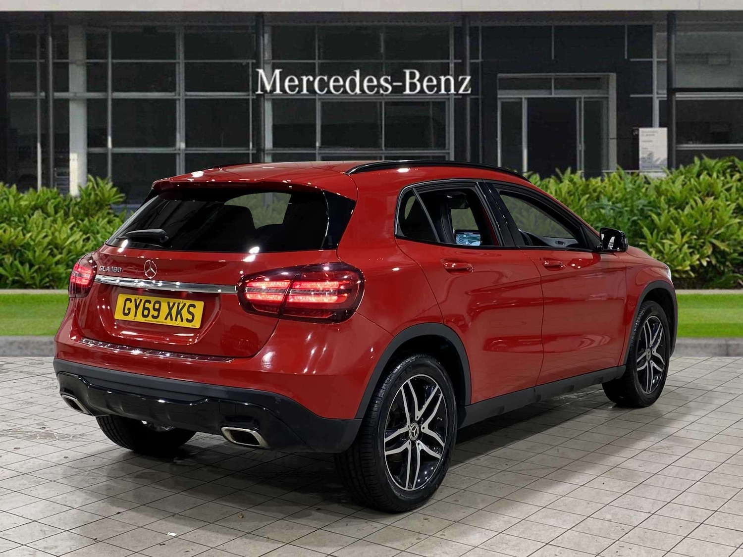 Used Mercedes-Benz GLA 2019 for sale - 77068670: Photo 7