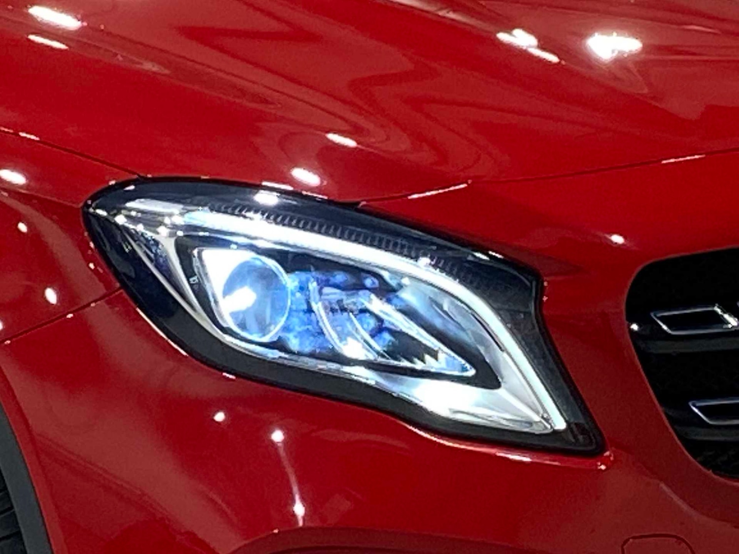 Used Mercedes-Benz GLA 2019 for sale - 77068670: Photo 9