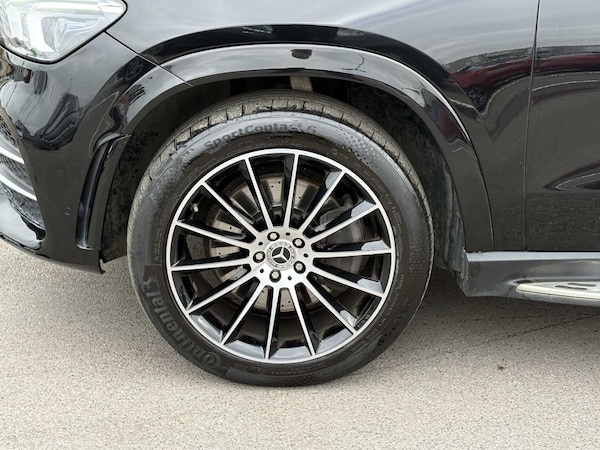 Used Mercedes-Benz GLE 2021 for sale - 76249072: Photo 12