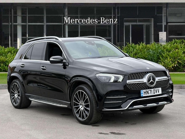 Used Mercedes-Benz GLE 2021 for sale - 76249072: Photo 1