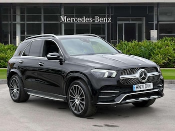 Used Mercedes-Benz GLE 2021 for sale - 76249072: Photo