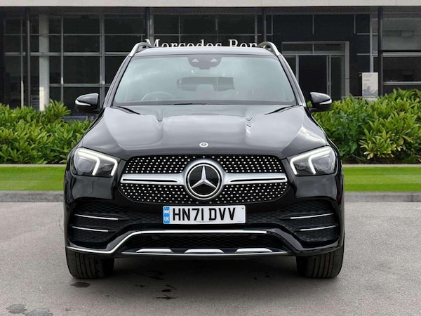 Used Mercedes-Benz GLE 2021 for sale - 76249072: Photo 2