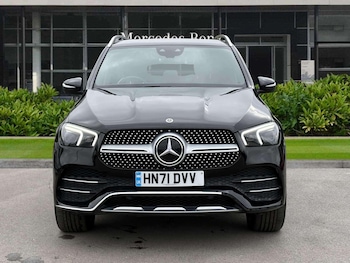 Used Mercedes-Benz GLE 2021 for sale - 76249072: Photo