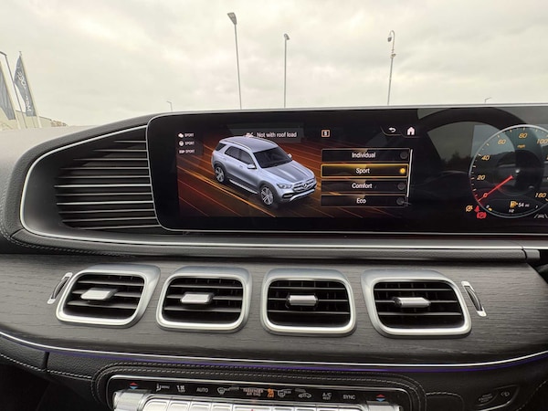 Used Mercedes-Benz GLE 2021 for sale - 76249072: Photo 33